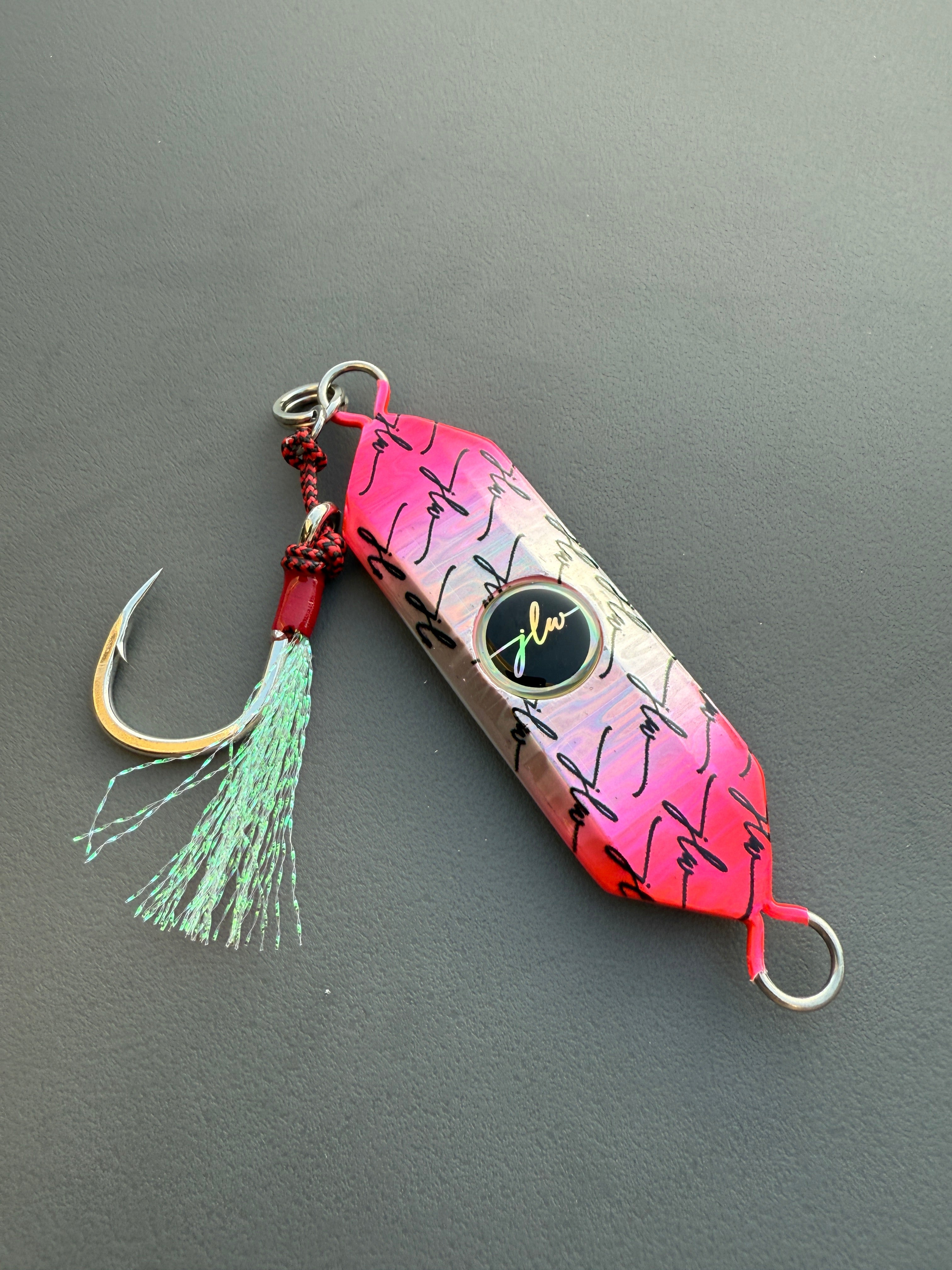 Slow Pitch Jigs for Snapper, Grouper & Offshore Fishing | Jonah