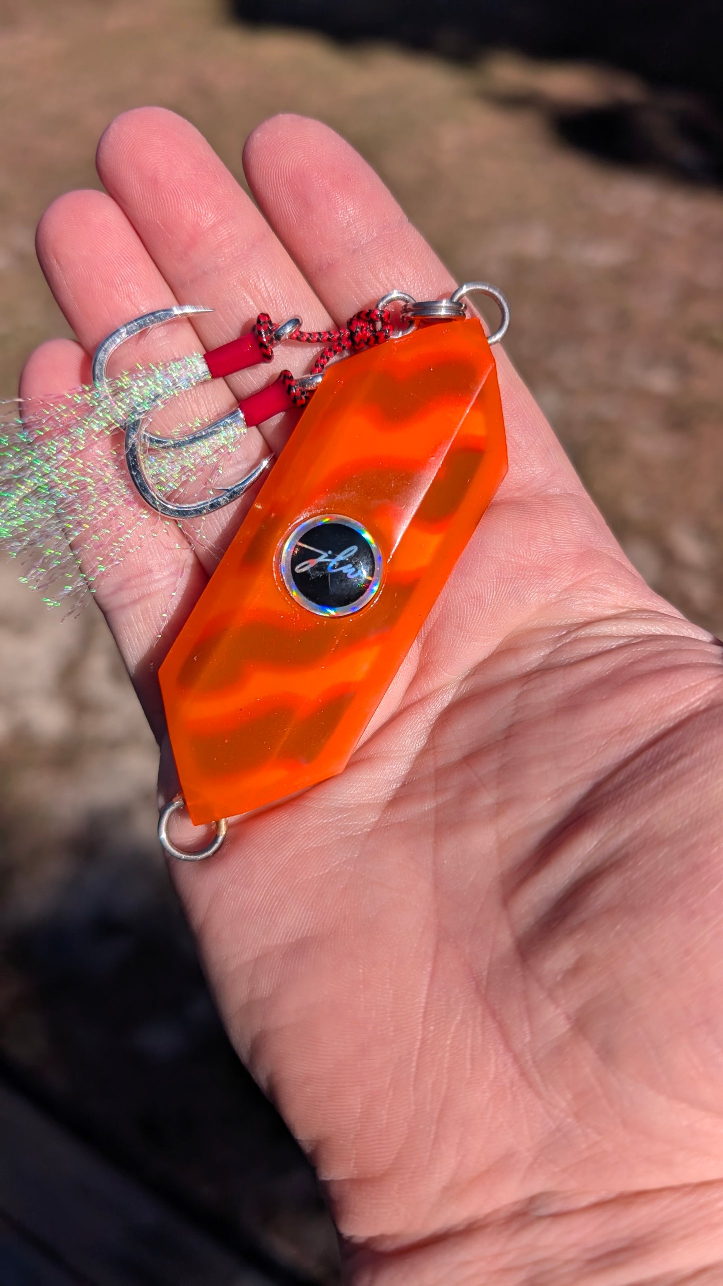 Soft Prism UV Glo - 84g