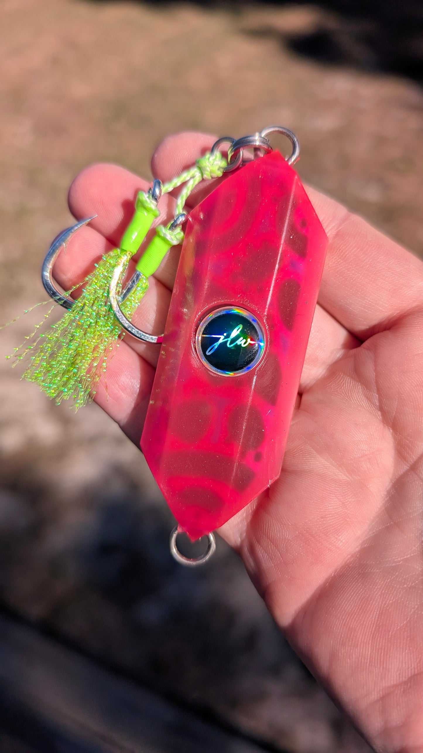 Soft Prism UV Glo - 84g