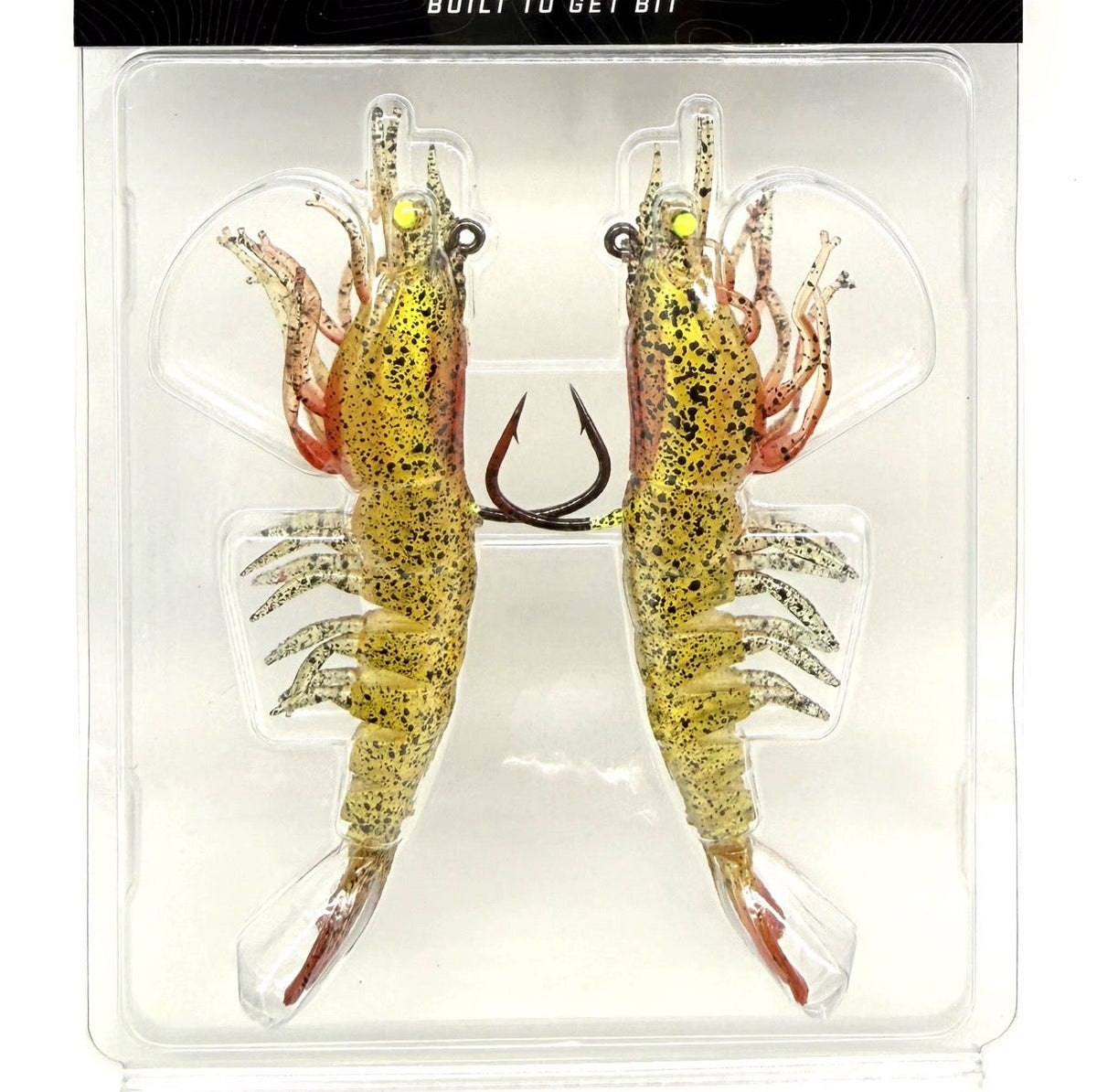 “The Shimp” - Natural
