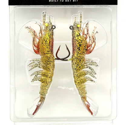 “The Shimp” - Natural
