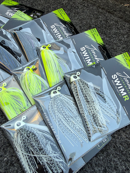 SwimR swim jig - 1/4oz