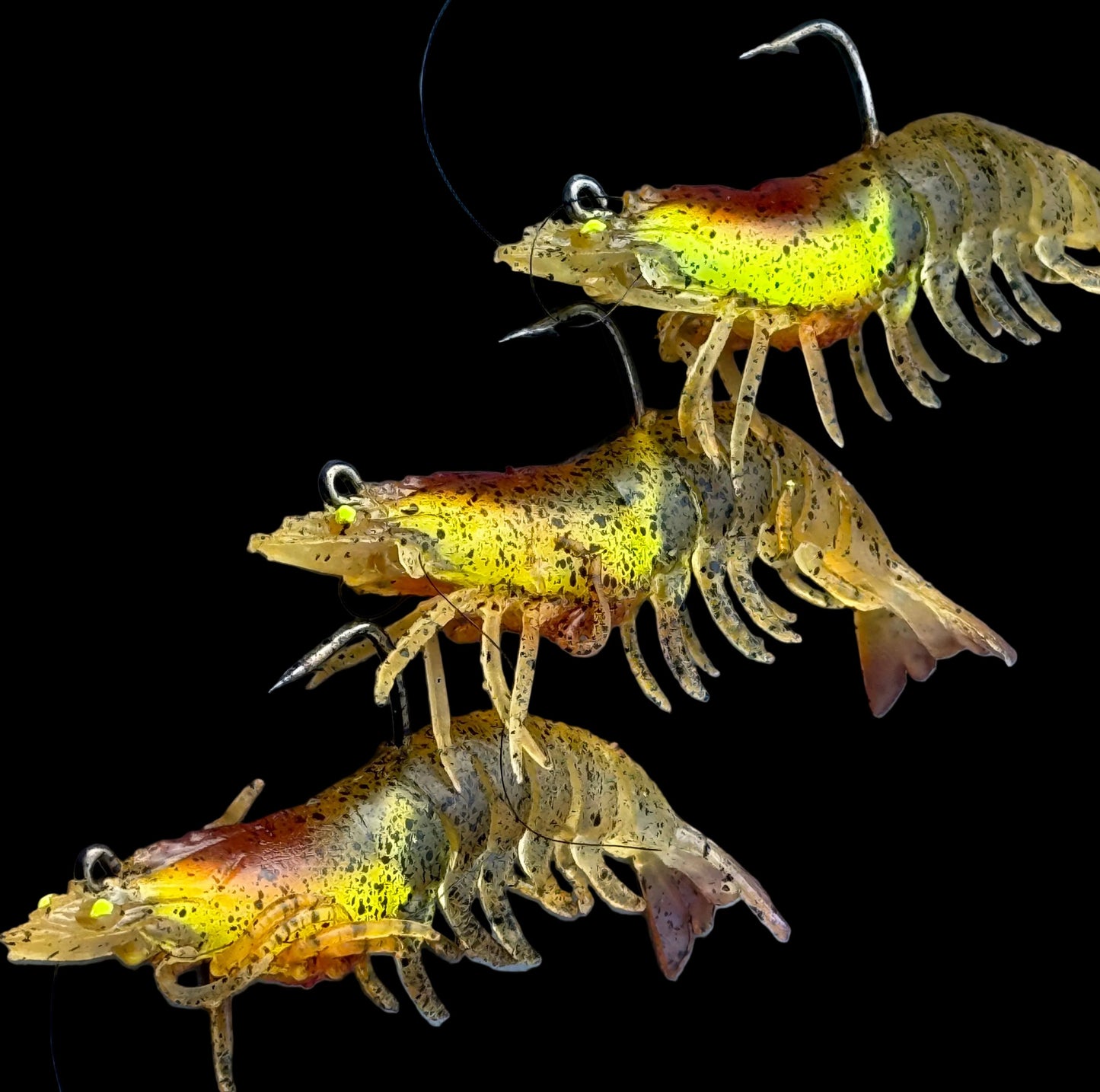 The Shimp 3 pack (Small Batch)