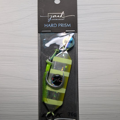 Hard Prism Jig 76g