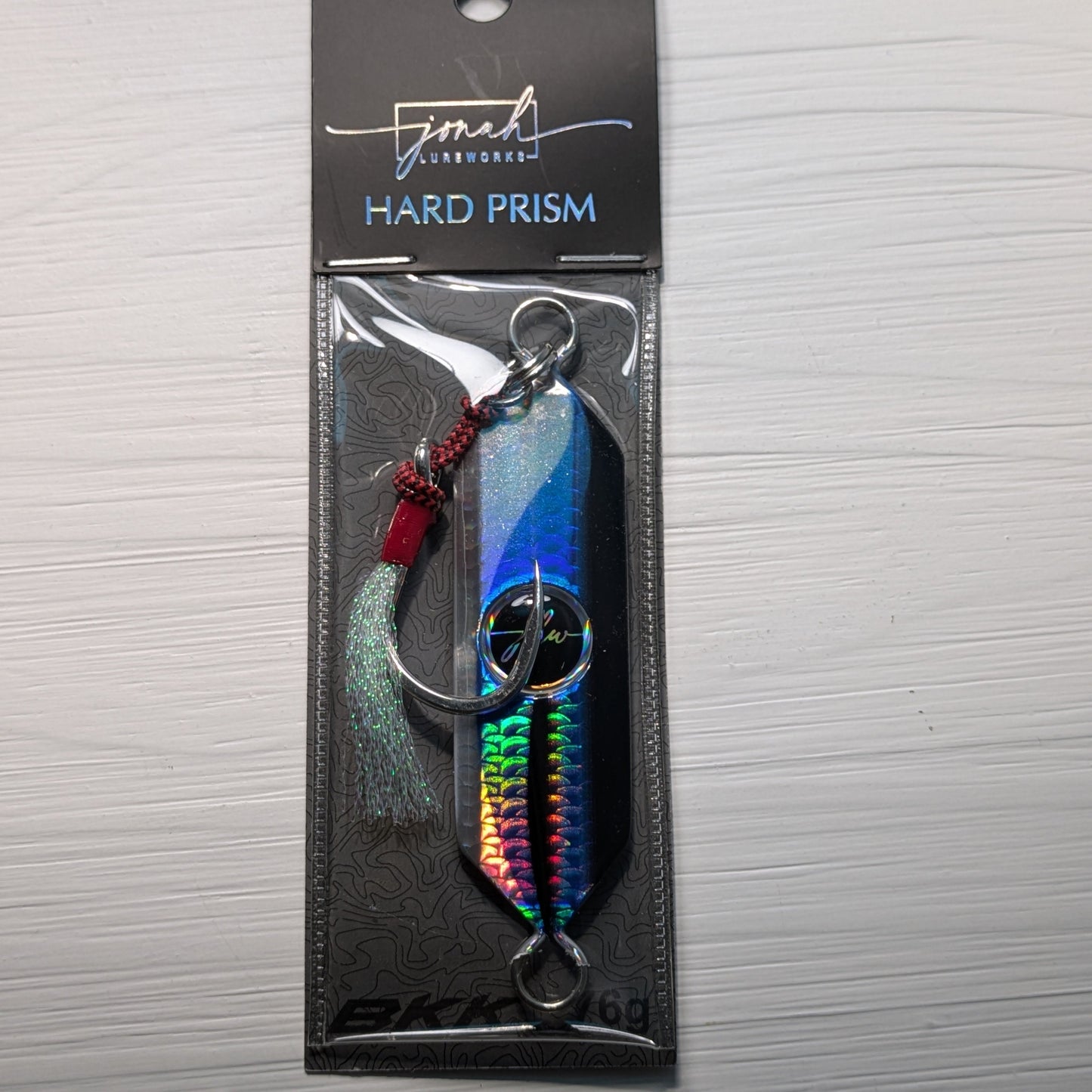 Hard Prism Jig 76g