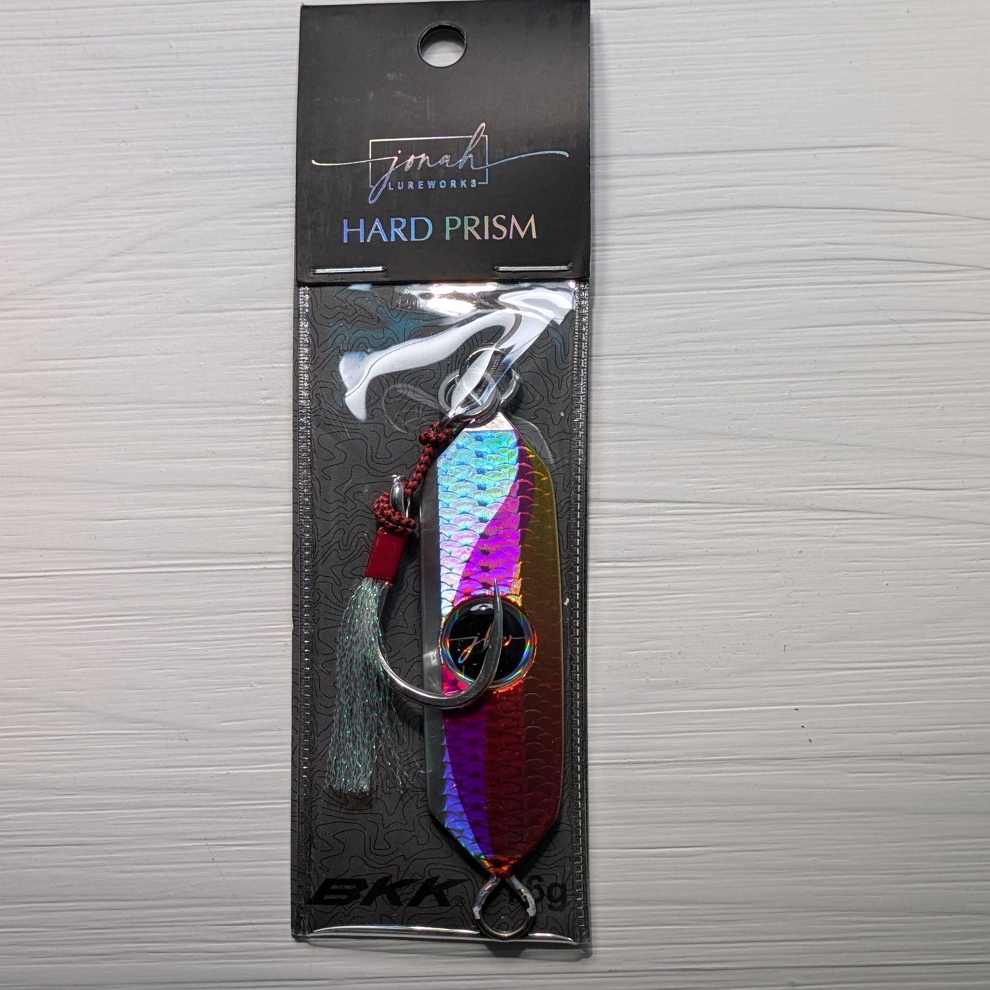 Hard Prism Jig 76g