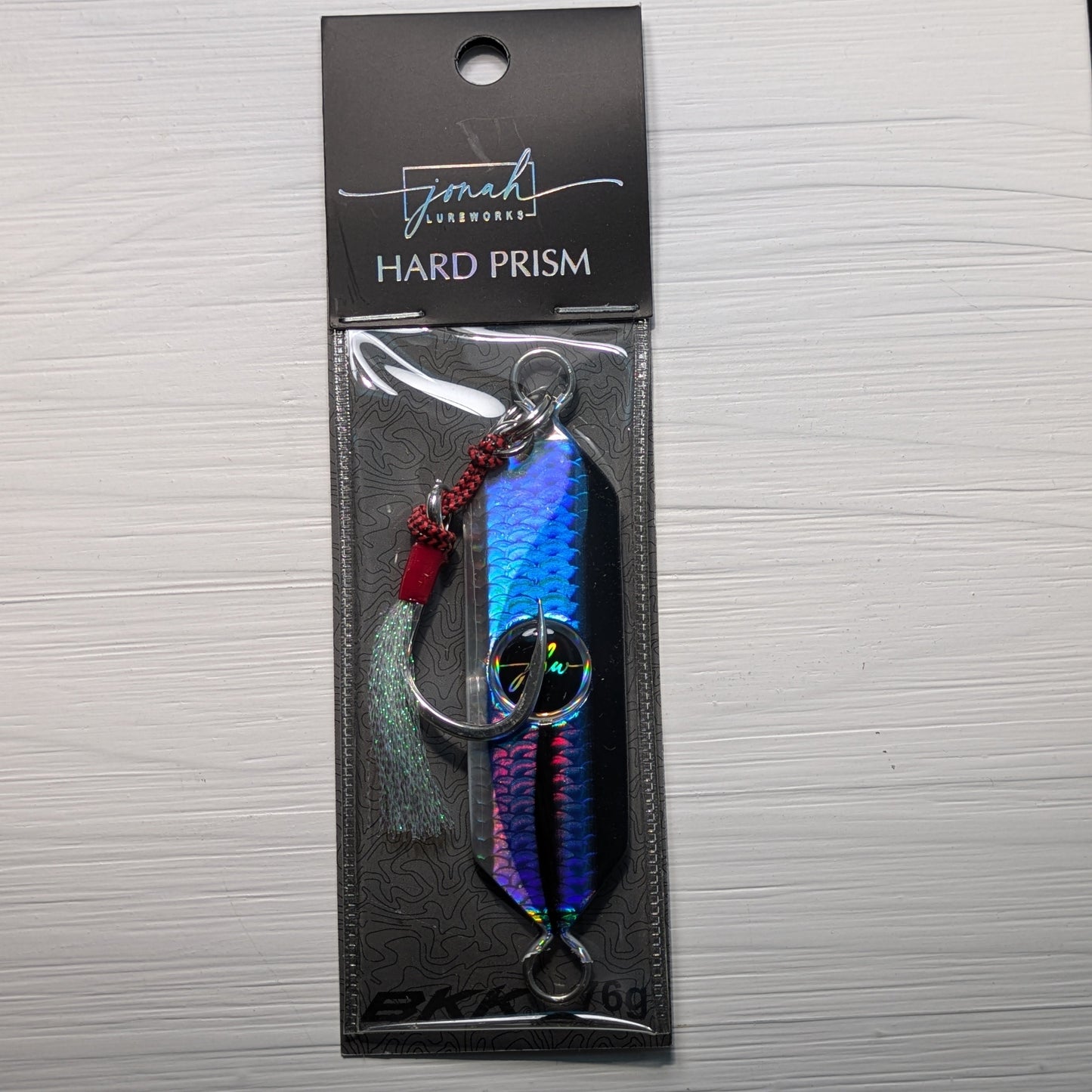 Hard Prism Jig 76g